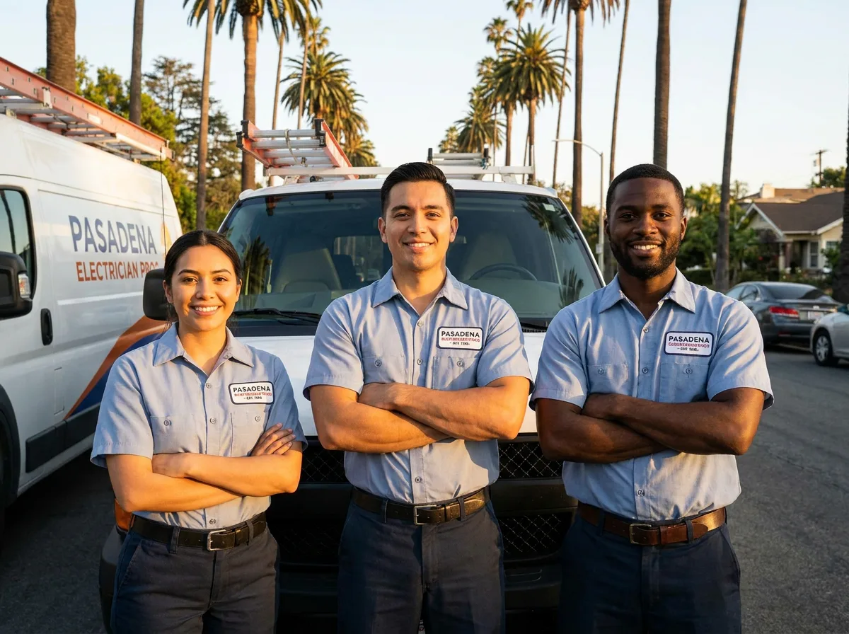 Electrician company in Stewartsville, MO